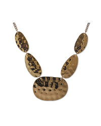 Statement Gold Necklace