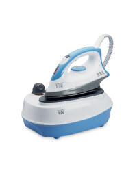 Steam Generator Iron - Blue