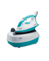 Steam Generator Iron - Teal