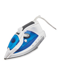 Steam Iron - Blue