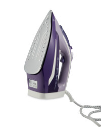Steam Iron - Lavender