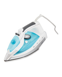 Steam Iron - Teal