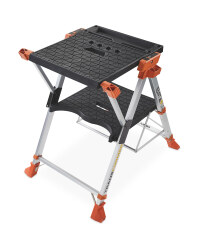 Batavia Step Ladder And Workbench
