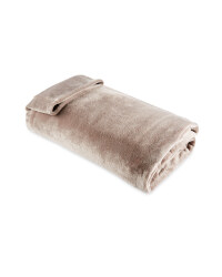 Stone Blanket with Sleeves