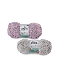Stone Wash Fancy Yarn