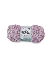 Stone Wash Fancy Yarn - Pink