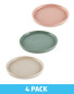 Stoneware Side Plates 4 Pack