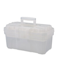 Workzone Storage Case - Transparent
