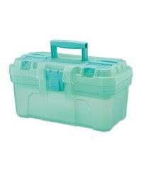 Workzone Storage Case - Turquoise