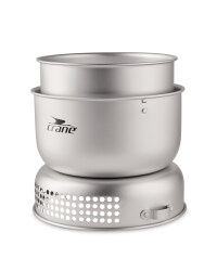 Storm Proof Cook Set