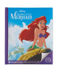 Storytime: The Little Mermaid