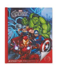 Storytime Collection: Avengers