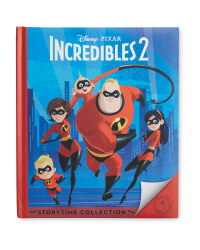 Storytime Collection Incredibles