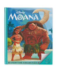 Storytime Collection Moana Book