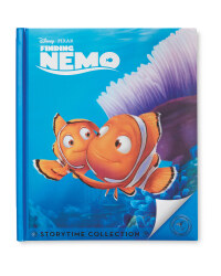 Storytime Collection Nemo Book