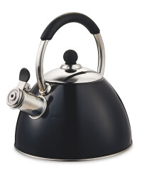 Kirkton House Stove Top Kettle - Black