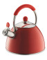 Kirkton House Stove Top Kettle - Red
