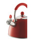 Kirkton House Stove Top Kettle - Red