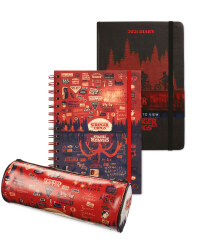 Stranger Things Stationery Set