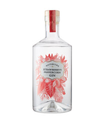 Strawberry & Peppercorn Gin