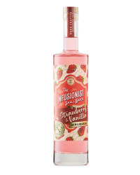 Strawberry & Vanilla Gin Liqueur