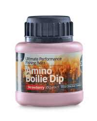 Strawberry Amino Boilie Dips