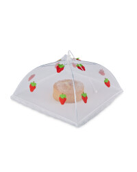 Strawberry Food Umbrella