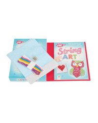 String Art Activity Set