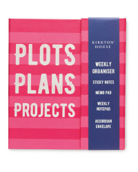 Stripe Weekly Organiser