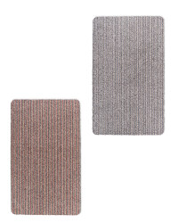 Striped Dirt Buster Runner