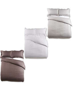 Super King Waffle Duvet Set Aldi Uk