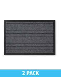 Striped Utility Mat 2 Pack