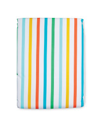 Stripes Sheet & Pillowcase Set