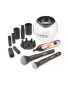 Stylpro Pearl Makeup Brush Care Set