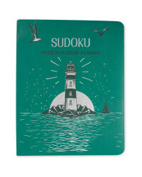 Sudoku Premium Puzzle Book