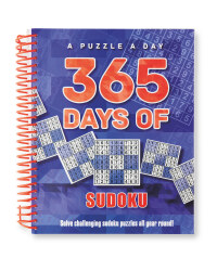 Sudoku Puzzle A Day