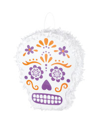 Sugar Skull Halloween Pinata
