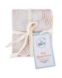 Summer Fabric Fat Quarters 12 Pack