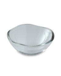 Summer Glass Bowl