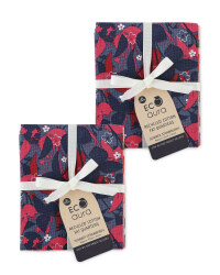 Summer Recycled Fat Quarters Set