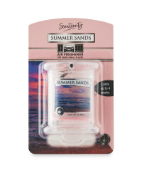 Summer Sands Car Air Freshener