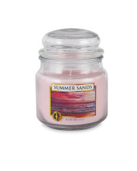 Summer Sands Jar Candle