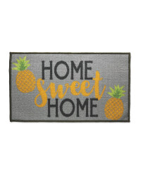 Kirkton House Washable Pineapple Mat