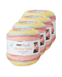 Sundance Ombre Yarn 4 Pack