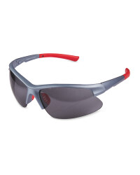 Grey Matt Sunglasses