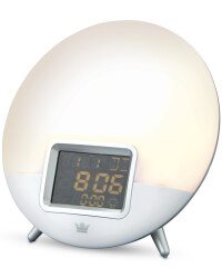 Sunrise Alarm Clock