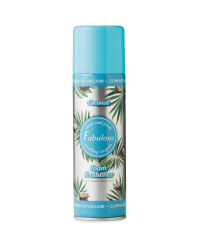 Suntan Coconut Foam Freshener