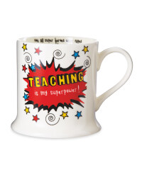 Crofton Super Teacher Mug