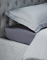 Super King Sateen Fitted Sheet