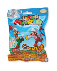 Super Mario 2 Back Pack Buddies
